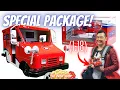 The PERFECT GIFT for your postie Canadian Post LLV diecast model 1 18 The Prop Shop
