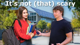 Terrified of approaching girls? Just give me 4 minutes...