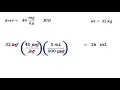 Drug Calculations Made Ridiculously Easy