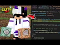 How I Found The Most ILLEGAL Glitch In This Minecraft SMP