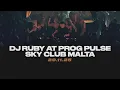 Lagu DJ Ruby at Prog Pulse | Sky Club Malta 29.11.25 | Progressive \u0026 Melodic House | Video DJ Mix