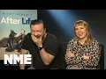 Download Lagu Ricky Gervais on After Life