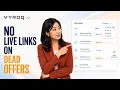 Manage Pay-Link Status No More Live Links on Offers You ve Moved Past With Vyroq AI
