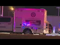 Akron police Officers shoot semi-truck driver after multiple cruiser collisions