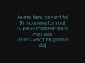 Justin Bieber - One Less Lonely Girl (French Version) - Lyrics