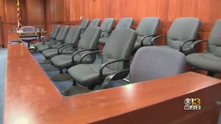 Jury Trials Postponed As Maryland Judiciary Courts Go Back To Phase III