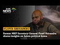 Download Lagu Former MKP Secretary-General Floyd Shivambu shares insights on future political home