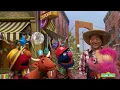 Sesame Street: Elmo Sings Old Macdonald Had a Farm
