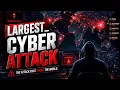 Largest Cyber Attack in History The Cyber Attack That Shook the World