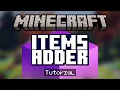 Setup Custom Blocks Items For Minecraft With ItemsAdder Tutorial