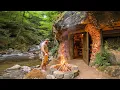 Download Lagu I Built a Hidden Sliding-Door Home That Disappears into the Cliffside