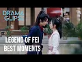 Download Lagu Legend of Fei's Best Moment for 5 Minutes Straight | клип к дораме | नाटक वीडियो
