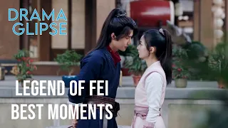 legend of feis best moment for 5 minutes straight 