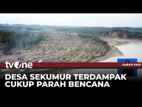 Pemulihan Pascabencana di Aceh Tamiang