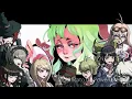 Download Lagu Danganronpa V3 Cast sings Copycat by Circus-P ft- GUMi