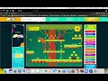 I fell through the ground Fuzz Bug Treasure Hunt