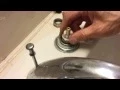 Tutorial Delta Faucet Cartridge Replacement