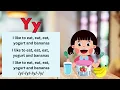 A to Z Letter Sound ABC Jolly Phonics Song with - Kids Thinkers
