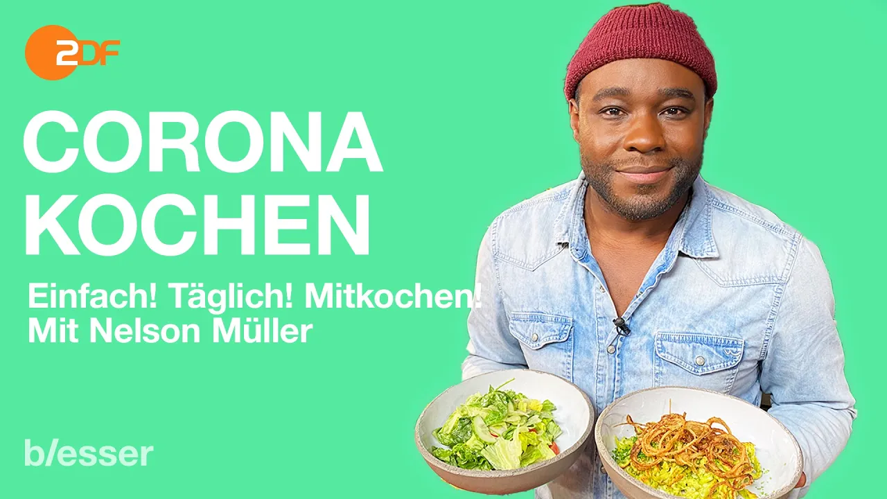 
          
          
          
            
            Rezept für KÄSESPÄTZLE - Einfach! Täglich! Mitkochen! mit Nelson Müller
          
        . 