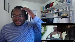 blaqbonez shut up music video reaction 