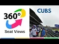 Wrigley Field 360 Seat View TickPick s VR Experience
