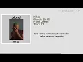 Download Lagu Blonde - Frank Ocean (Álbum Completo) Subtitulado al Español.