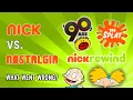 Nickelodeon vs Nostalgia How Did Their Throwback Blocks Fail