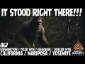 Download Lagu Cascades Terror: Bigfoot at Arm’s Length | Washington | Bigfoot Society 867
