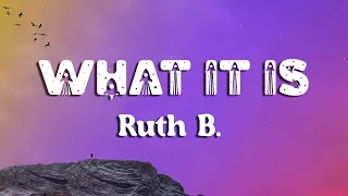 doechii what it is solo version lyrics 