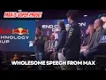 Lagu Max Verstappen's WHOLESOME Message to Red Bull After Their Comeback Season
