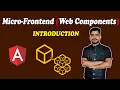1 Introduction to Web Components Using Angular Elements Angular Project Creation Using NPX