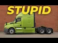 12 Worst Semi-Trucks Only IDIOTS Will Buy Don t Waste Your Money
