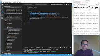 Angular coding 2 Add tooltips in table cells