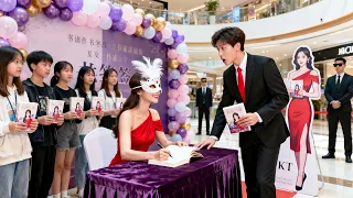 الرئيس احتقر زوجته ظن ا أنها قبيحة ليتفاجأ بأنها الكاتبة التي أحبها لسنوات بدأت القصة Ceo 