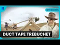 Download Lagu Constructing a Trebuchet - Mythbusters - S10 EP01 - Science Documentary