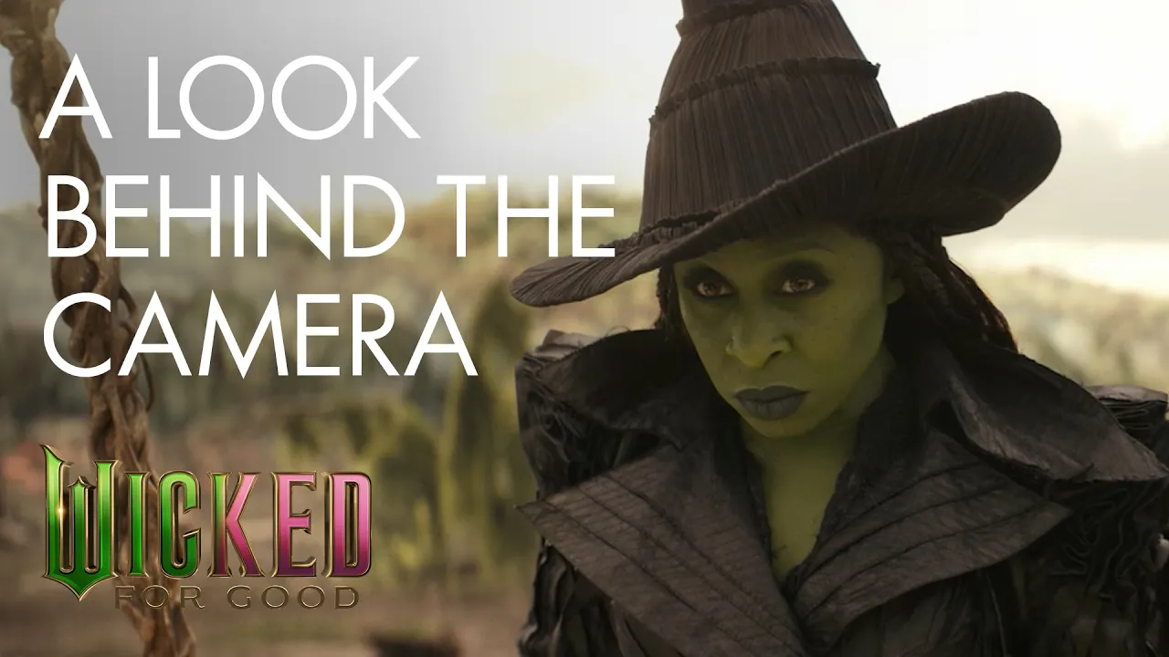 Wicked: For Good | A Look Behind the Camera with Alice Brooks