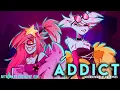 Download Lagu Addict (from Hazbin Hotel/Silva Hound) 【covered by Anna ft. Caleb Hyles】 [genderbent ver.]