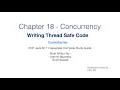 Part 11 - Concurrency