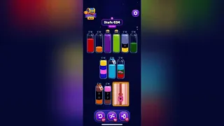 Magic Sort Level 624 Screenshot