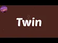 (Lyrics) Twin (feat. Lil Durk) - Roddy Ricch