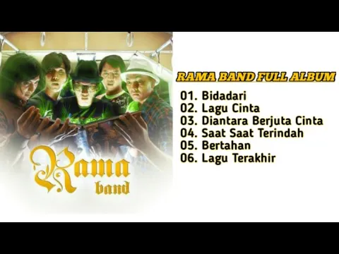 Download MP3 Rama Band Full Album Hist