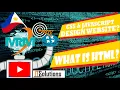WHAT IS HTML MRM I T SOLUTIONS