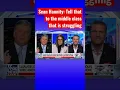 Hannity spars with Jessica Tarlov over Davos summit