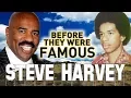 STEVE HARVEY - Before They Were Famous