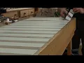 The Woodpecker Ep 296 - How to cut and install zebra blinds