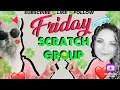 Download Lagu 🚨TONIGHT🚨 Friday SCRATCH Group…and MUCH MORE! 🤑🍀🤣🔥 #scratchoffs #trending #lottery #live