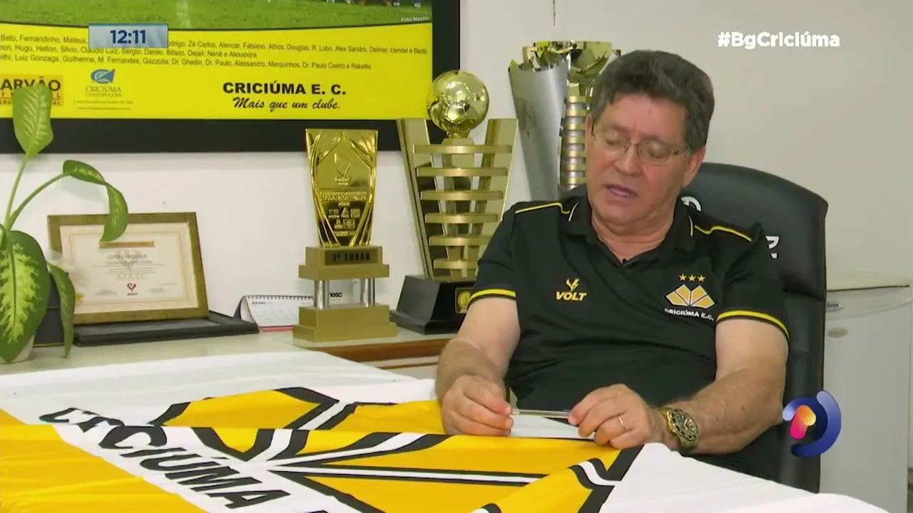 Criciúma aciona advogado por vaga na Copa do Brasil