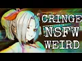 FeFe THE WEIRDEST VTUBER TO EXIST