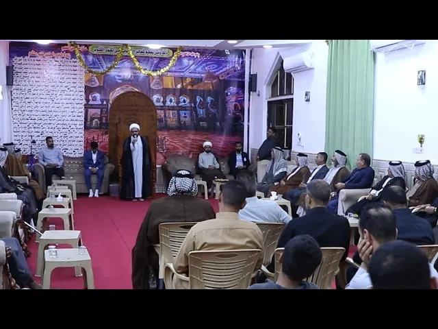 ⁣برنامج (يُبَلِّغُونَ) يواصل عطاءه القرآنيّ في (11) محافظة عراقيّة