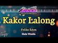 Download Lagu Karaoke_Kakor Lalong _lagu Manggarai_Nada Wanita_cipt. Felix Edon